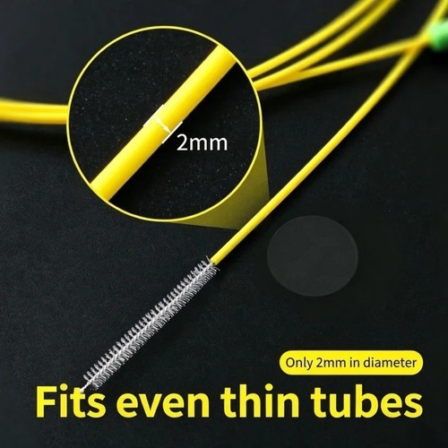 Dpf line cleaner dredge pipe - cleaner,