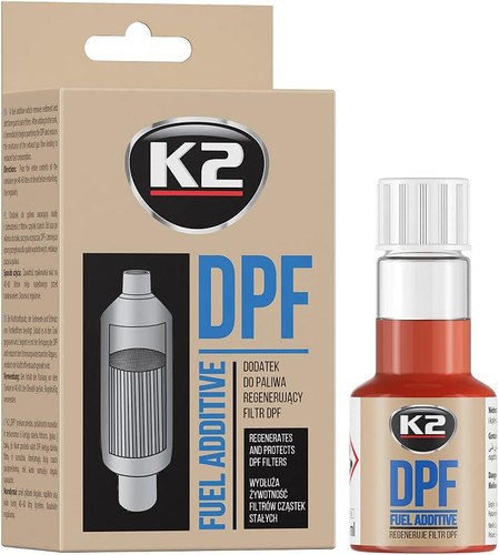 Dpf cleaner diesel fuel - dpf,