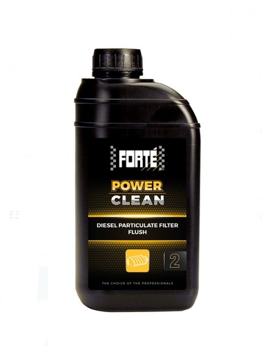 Forte power clean diesel - forte,