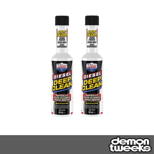 Lucas oil diesel deep - x,