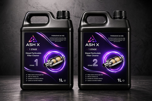 Ashx stage dpf cleaner 1l - stage,