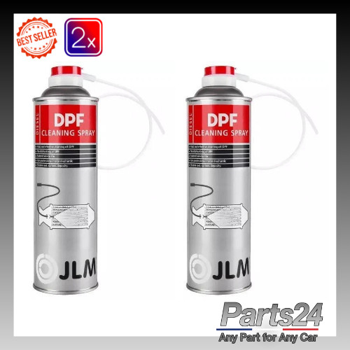 Jlm dpf cleaning spray - jlm,