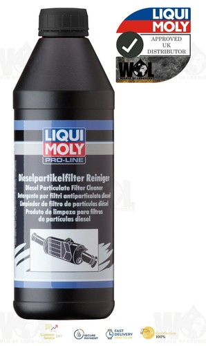 Liqui moly pro - liqui, dpf