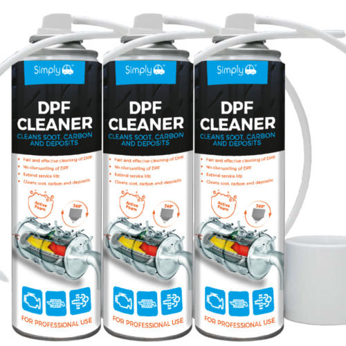 Simply dpf cleaner aerosol - simply,