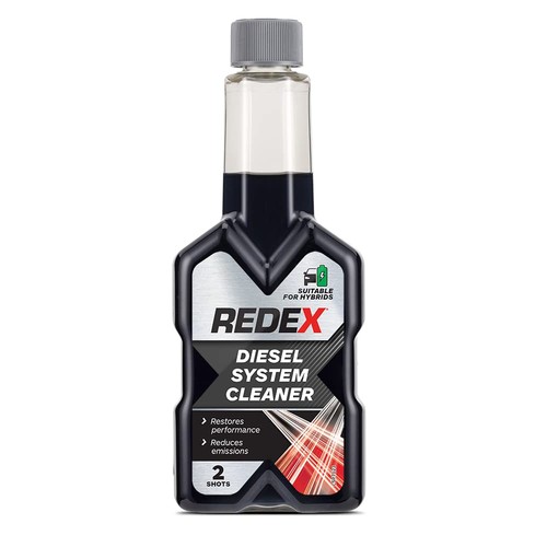 Redex diesel fuel system - diesel,