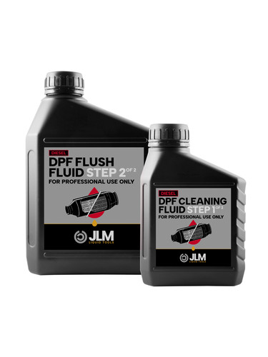 Jlm dpf cleaner cleaning and - dpf,