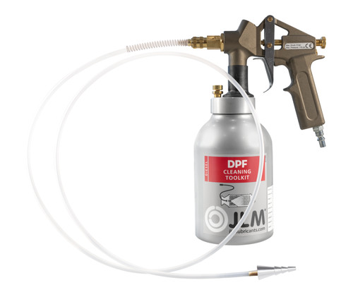 Jlm diesel dpf - diesel, cleaning