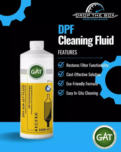 Premium gat dpf system - gat,
