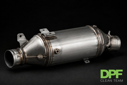 Dpf cleaner for blocked - dpf,