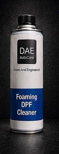 Dae foaming dpf - dae, cleaner