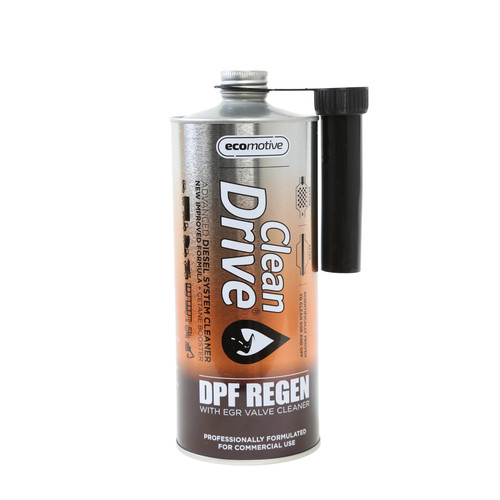 Ecomotive clean drive dpf - 1,