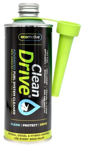 Clean drive petrol diesel - clean,
