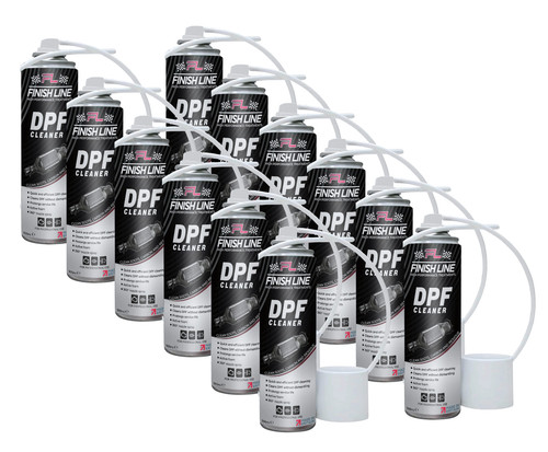 Dpf foam cleaner aerosol - cleaner,