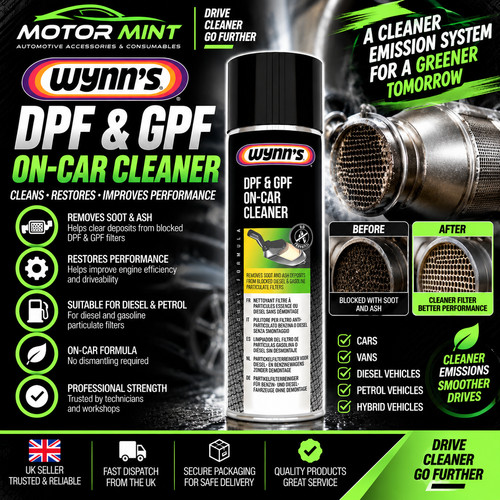 Wynn dpf gpf on - wynn's, &