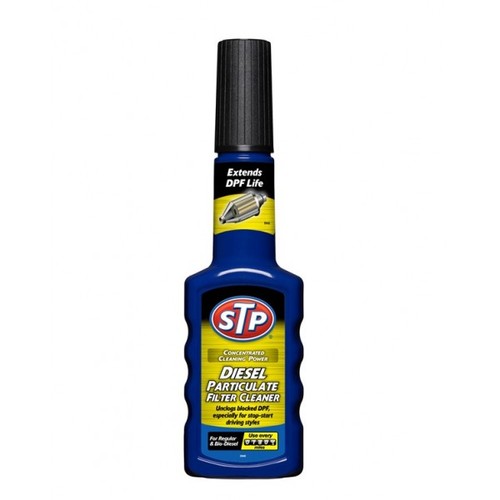 Stp diesel particulate cleaner - particulate,