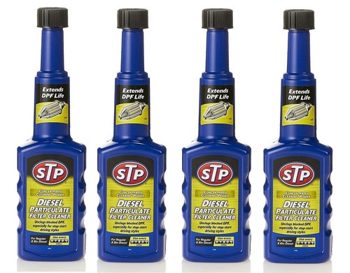 Stp diesel particulate - stp,