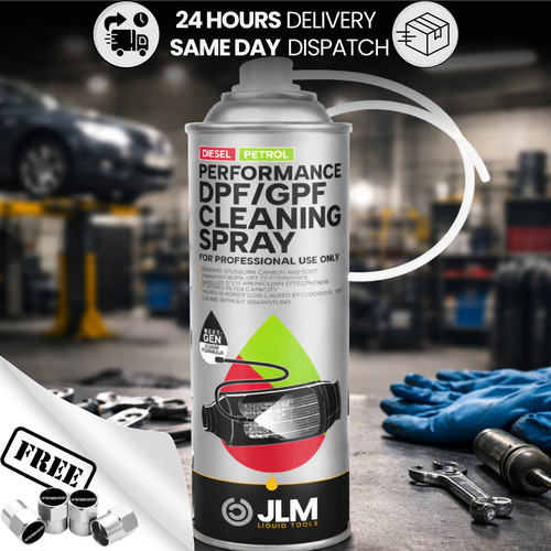 Jlm particulate dpf - jlm, dpf/gpf