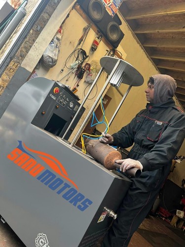 Dpf cleaning service by - service, –