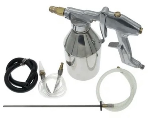 Dpf cleaning gun - dpf,